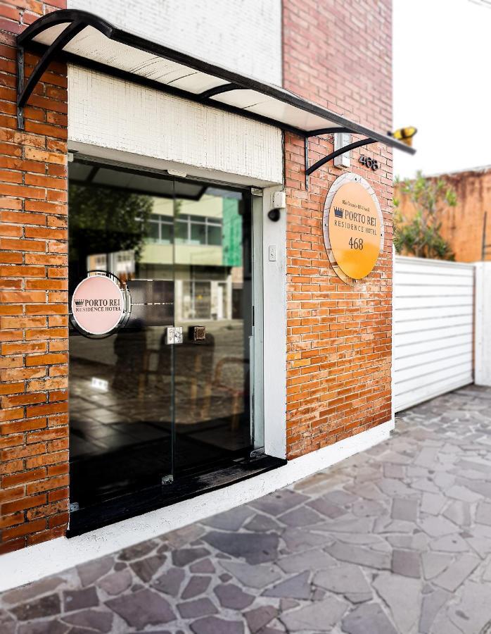 Porto Rei Residence Hotel ริโอ กรันเด ภายนอก รูปภาพ