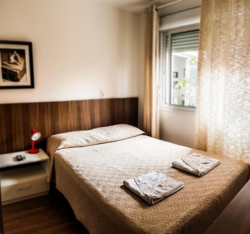 Porto Rei Residence Hotel ริโอ กรันเด ภายนอก รูปภาพ