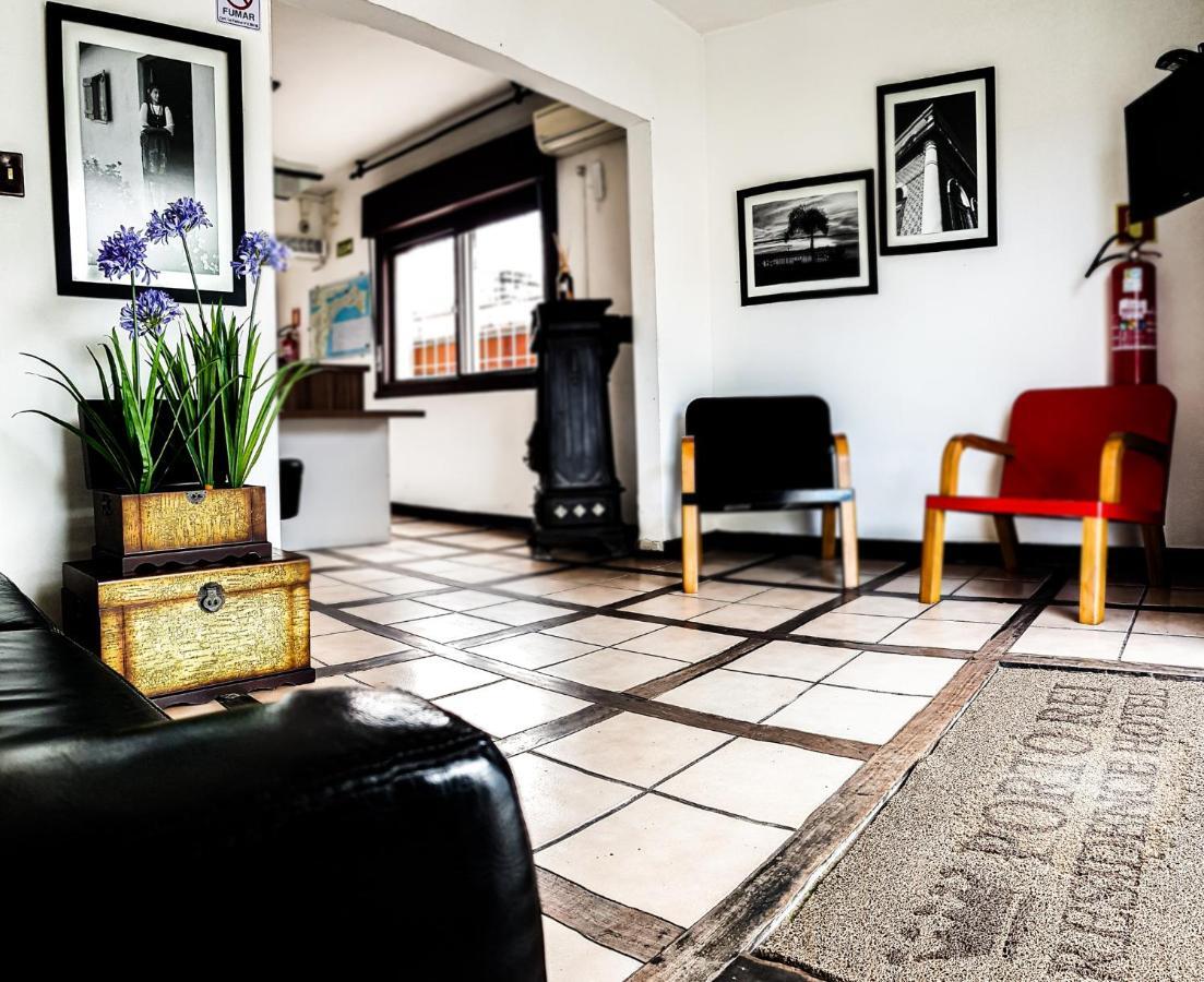 Porto Rei Residence Hotel ริโอ กรันเด ภายนอก รูปภาพ